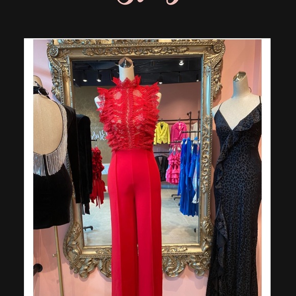 LACE JUMPER - New - Picture 4 of 8